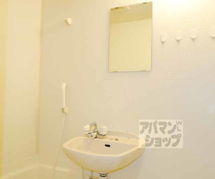 【プレサンス京都駅前Ⅱ】間取