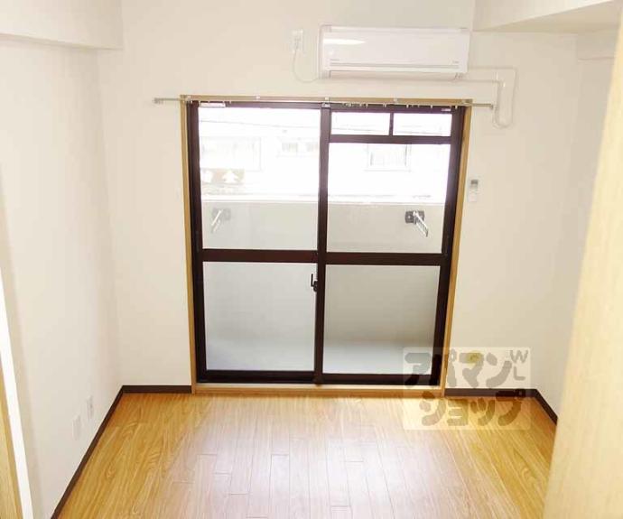 【プレサンス京都駅前Ⅱ】間取