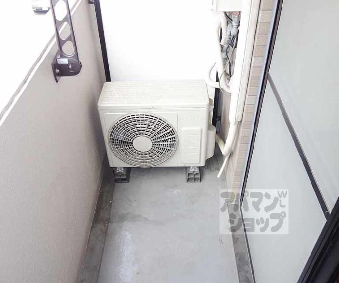 【プレサンス京都駅前Ⅱ】間取