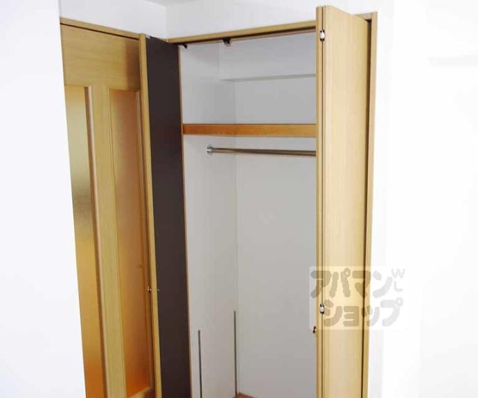 【プレサンス京都駅前Ⅱ】間取