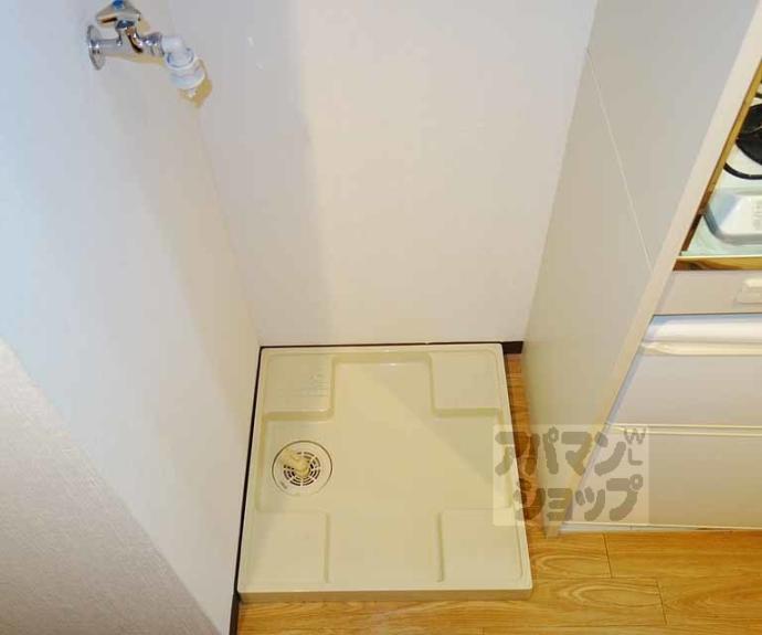 【プレサンス京都駅前ＩＩ】間取