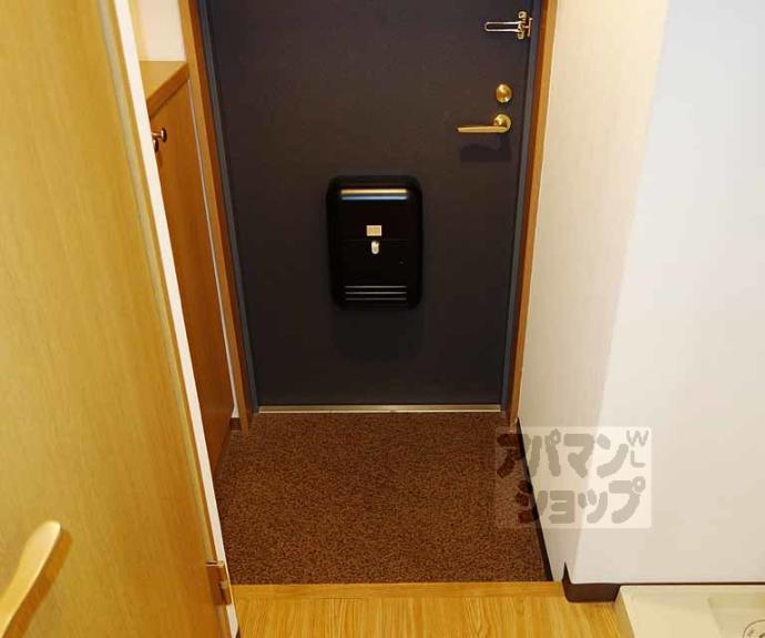 【プレサンス京都駅前ＩＩ】間取