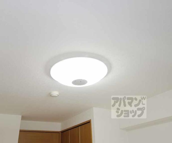 【プレサンス京都駅前ＩＩ】間取