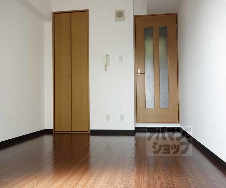 【プレサンス京都駅前II】間取