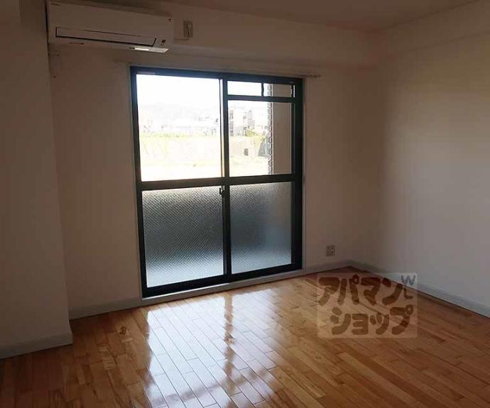 【ベレヴュー鴨川】間取