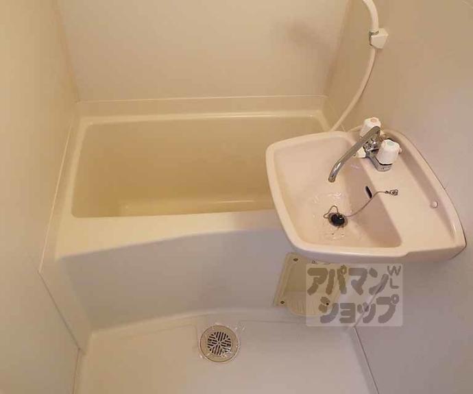 【ベレヴュー鴨川】間取