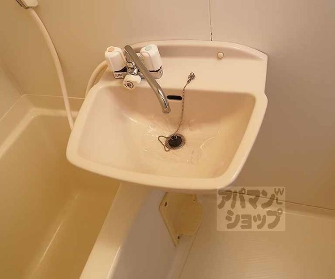 【ベレヴュー鴨川】間取