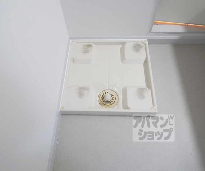 【ベレヴュー鴨川】間取