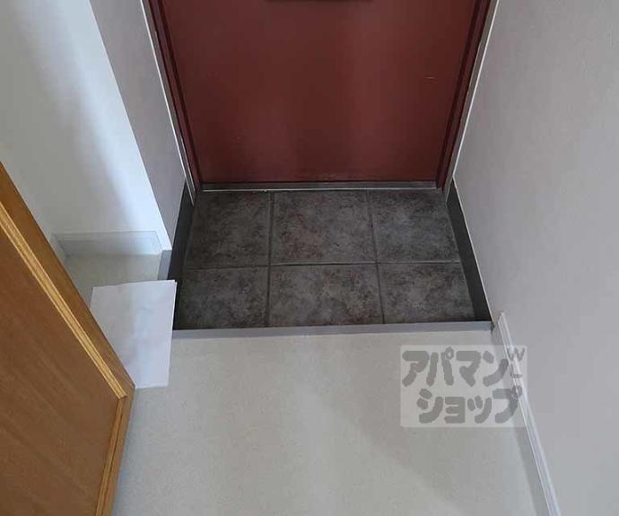 【ベレヴュー鴨川】間取