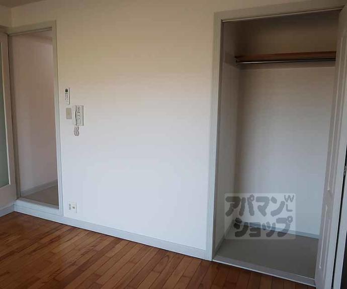 【ベレヴュー鴨川】間取