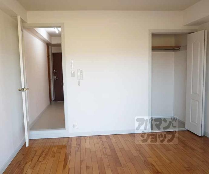 【ベレヴュー鴨川】間取