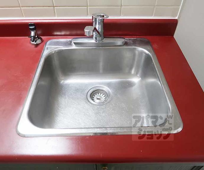 【ベレヴュー鴨川】間取