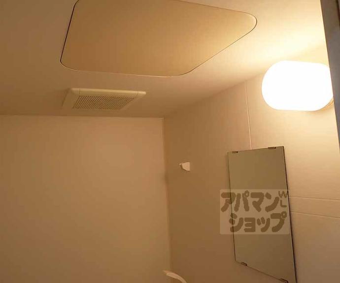 【ベレヴュー鴨川】間取