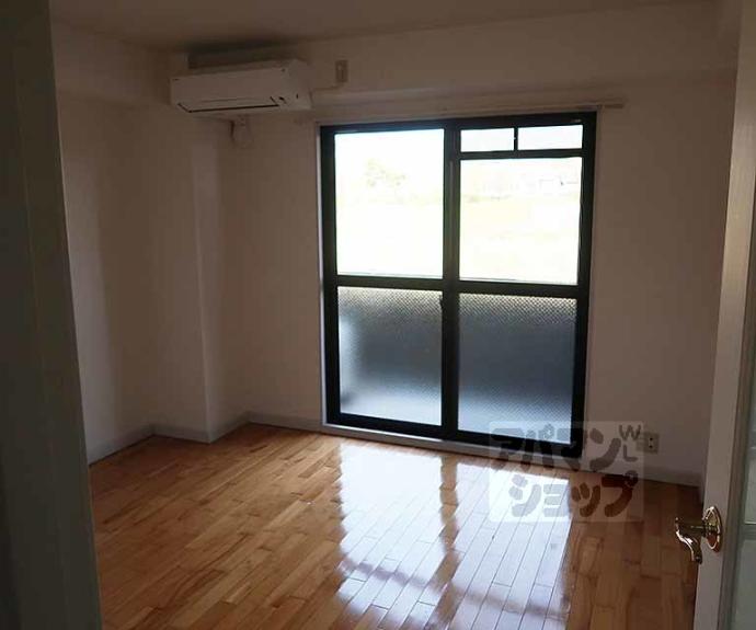 【ベレヴュー鴨川】間取