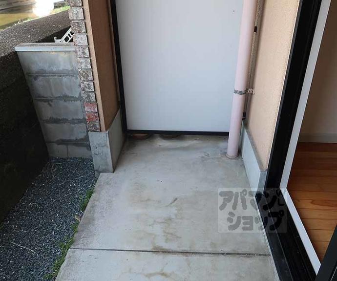 【ベレヴュー鴨川】間取