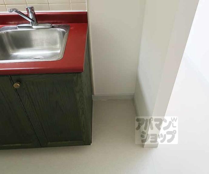 【ベレヴュー鴨川】間取