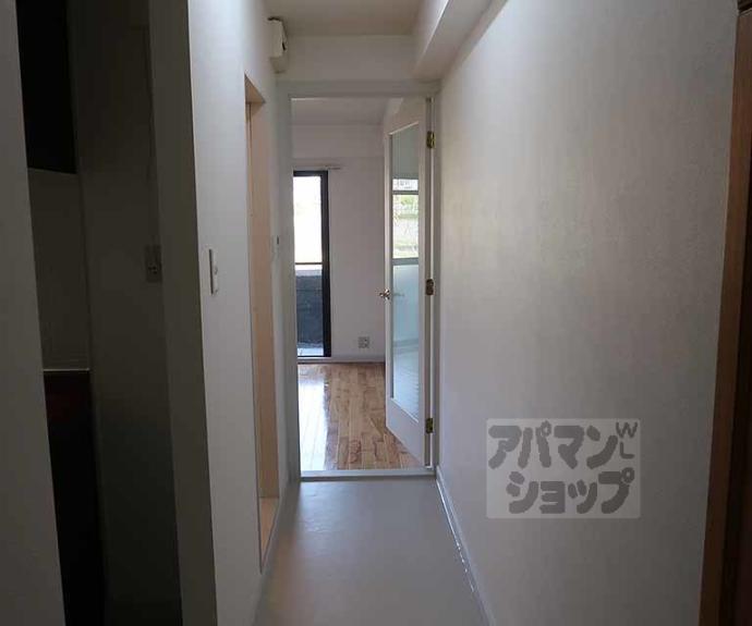 【ベレヴュー鴨川】間取