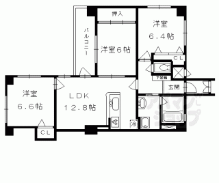 【アパガーデンコート京都駅前】