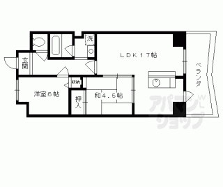 【アパガーデンコート京都駅前】
