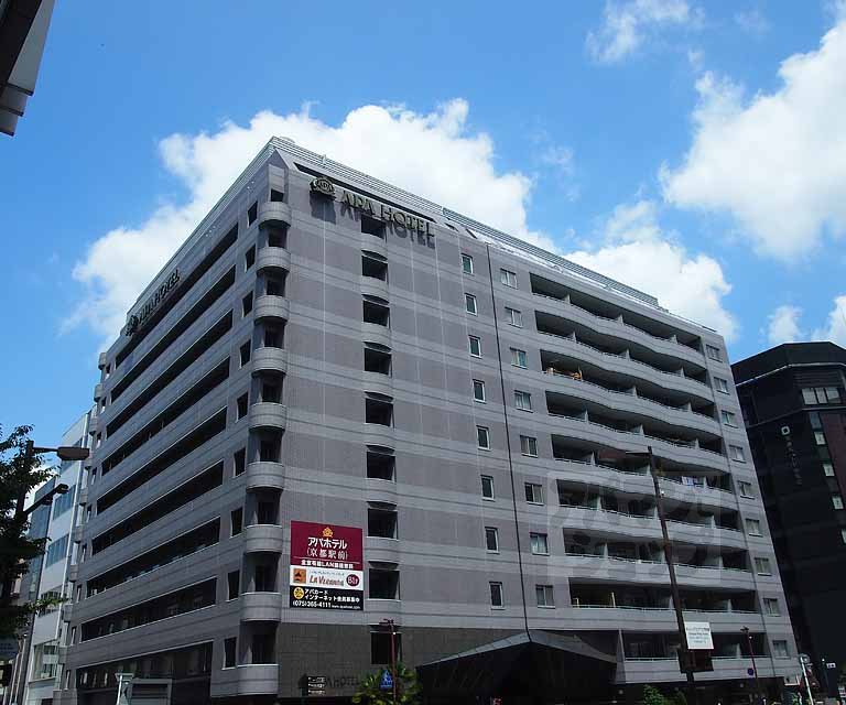 アパガーデンコート京都駅前