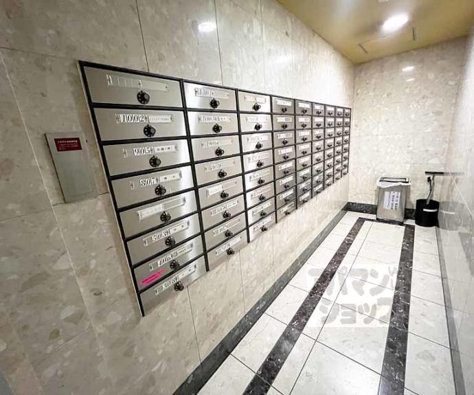 【アパガーデンコート京都駅前】間取