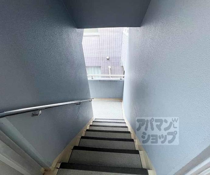 【アパガーデンコート京都駅前】間取