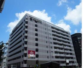 アパガーデンコート京都駅前：間取図