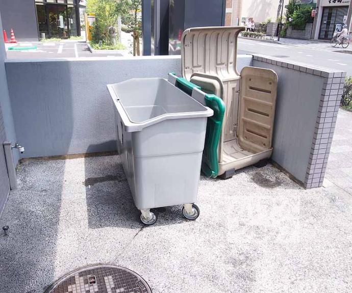 【アパガーデンコート京都駅前】間取