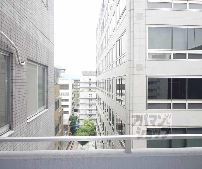 【アパガーデンコート京都駅前】間取