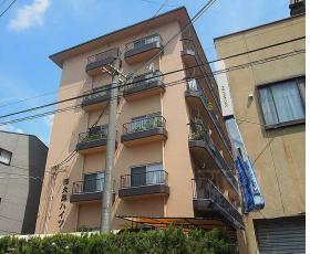 西大路ハイツ：間取図