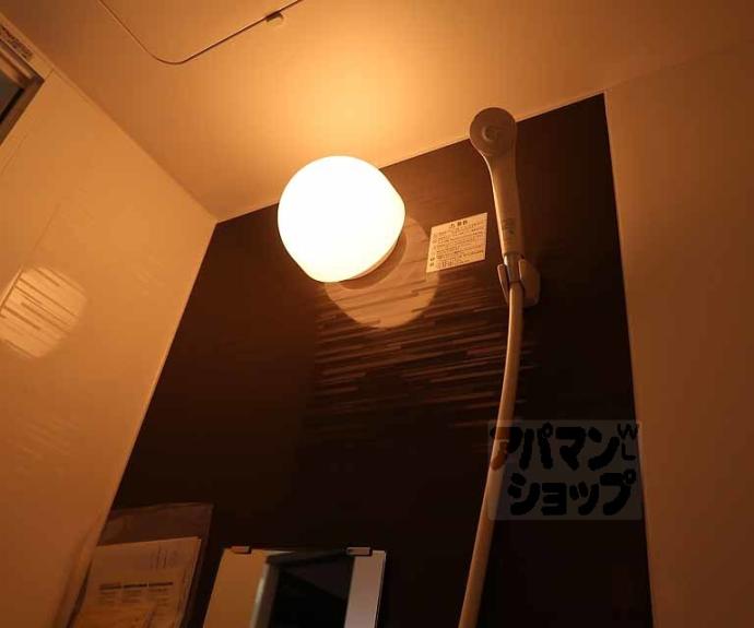 【西大路ハイツ】間取