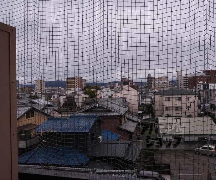 【西大路ハイツ】間取