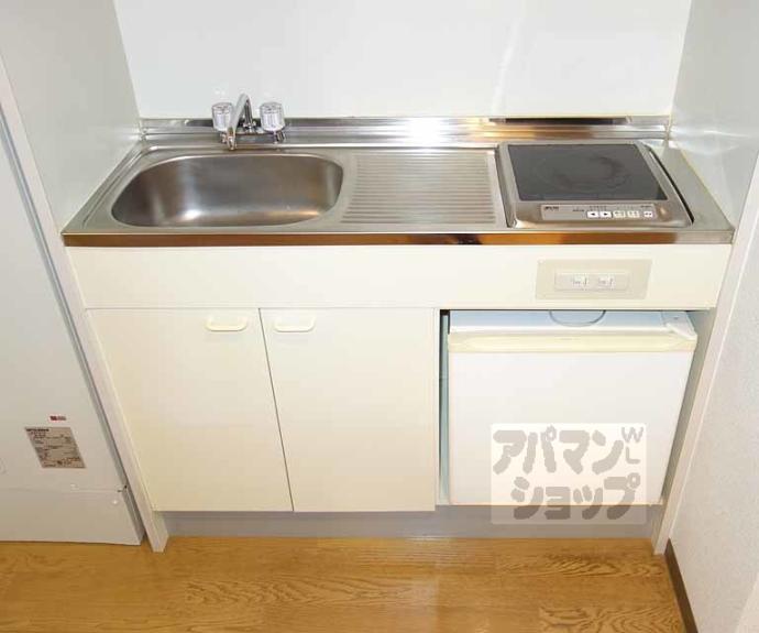 【河原町ビル】間取