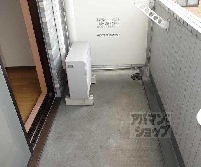 【河原町ビル】間取