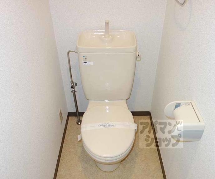 【河原町ビル】間取