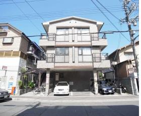 クレール木村：間取図