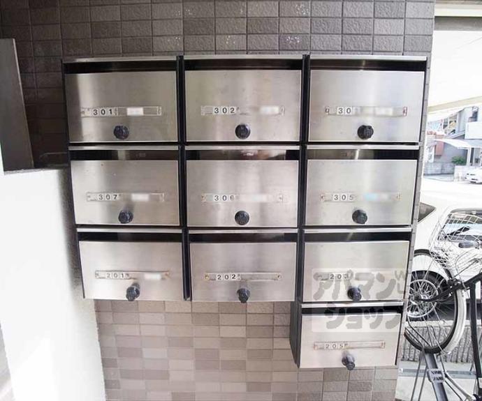 【クレール木村】間取