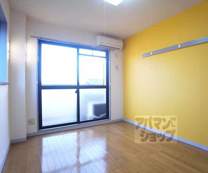 【クレール木村】間取