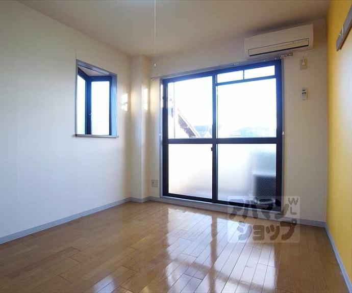 【クレール木村】間取