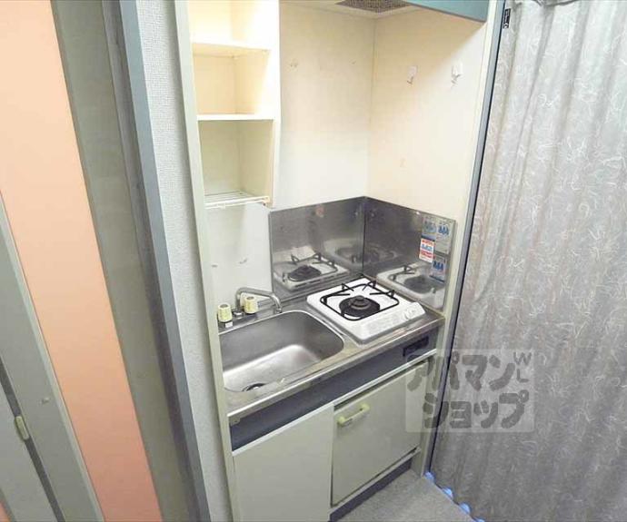 【クレール木村】間取