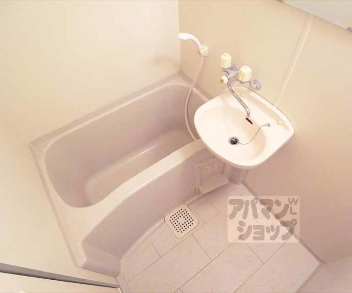 【クレール木村】間取