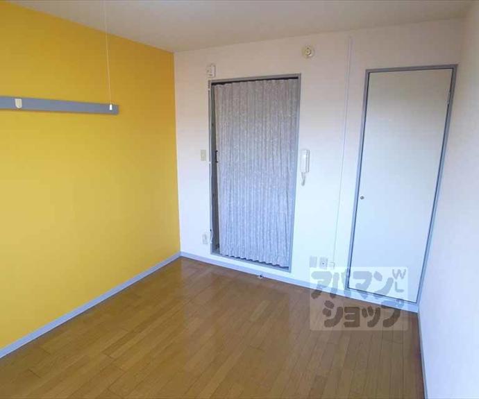 【クレール木村】間取