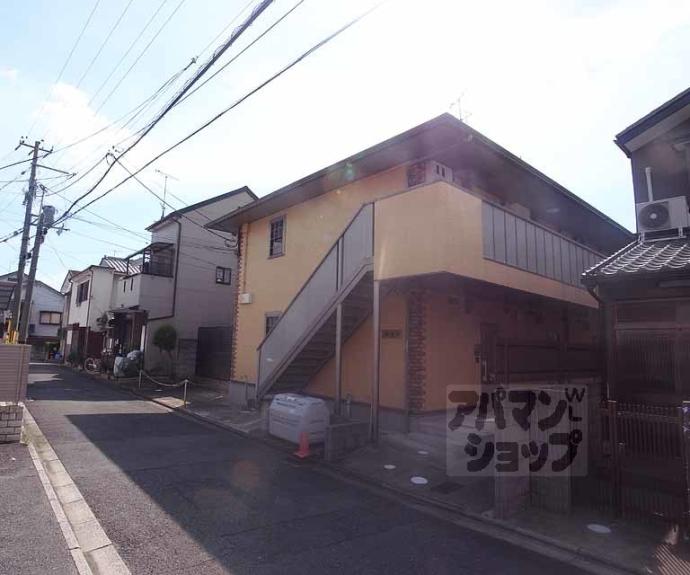 【相深荘】間取