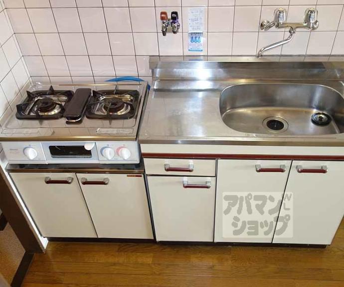 【メゾン永楽】間取