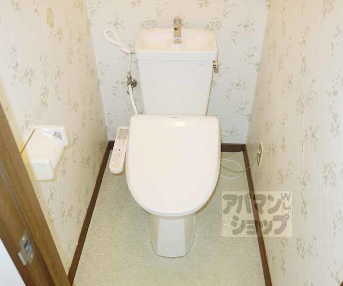 【メゾン永楽】間取