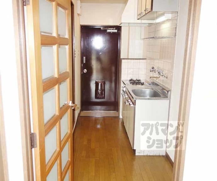 【メゾン永楽】間取