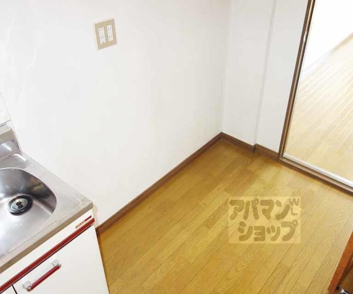 【メゾン永楽】間取