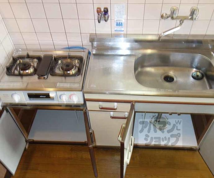 【メゾン永楽】間取