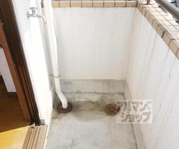 【メゾン永楽】間取