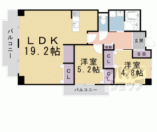 【ネオコーポ東山】